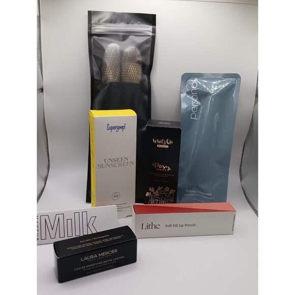 Other - Makeup Lot Brushes Lipstick Mascara Sunscreen